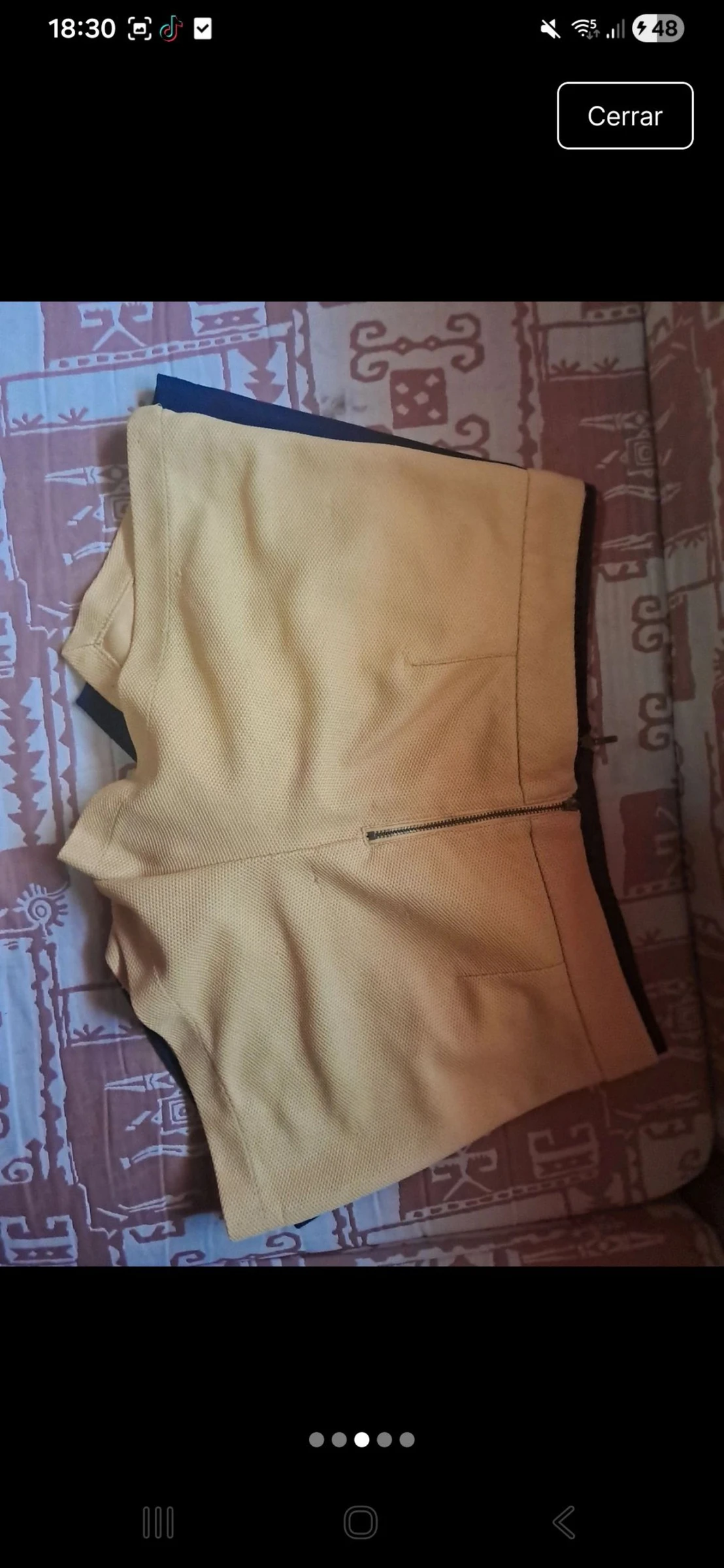 Saia calça – photo 3